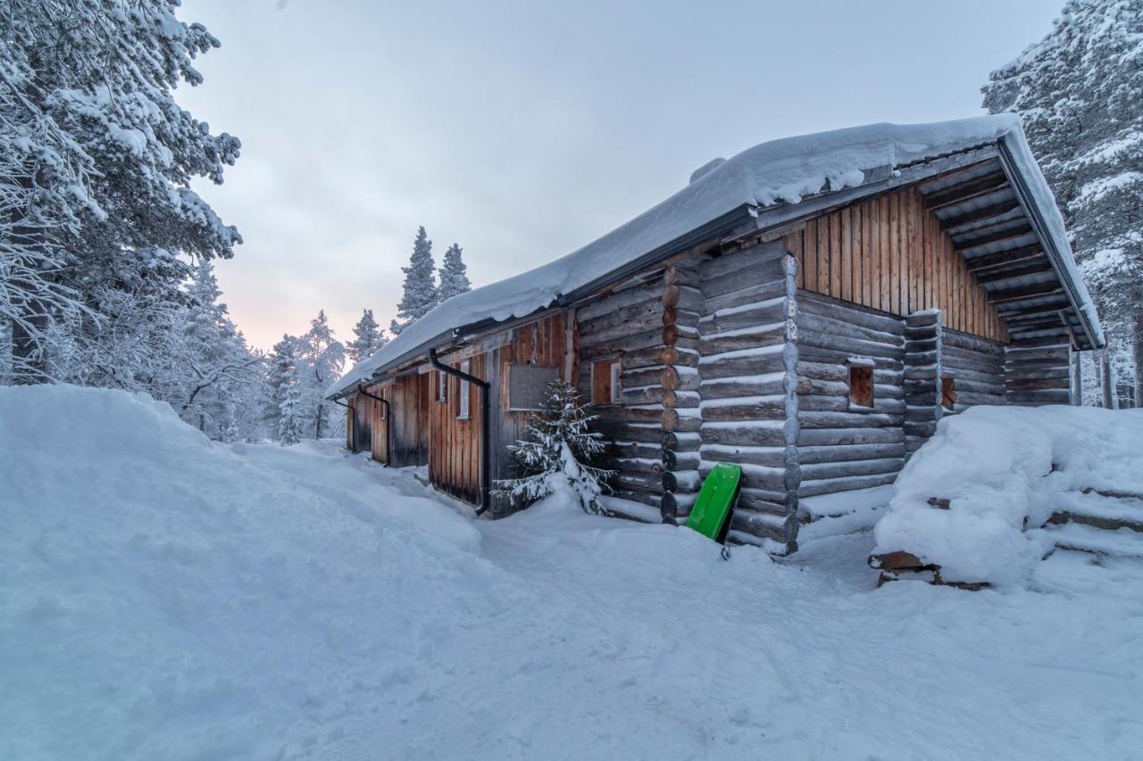 Kuukkeli Apartments Tokka Saariselka Exterior photo