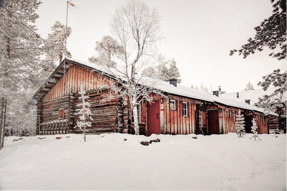 Kuukkeli Apartments Tokka Saariselka Exterior photo